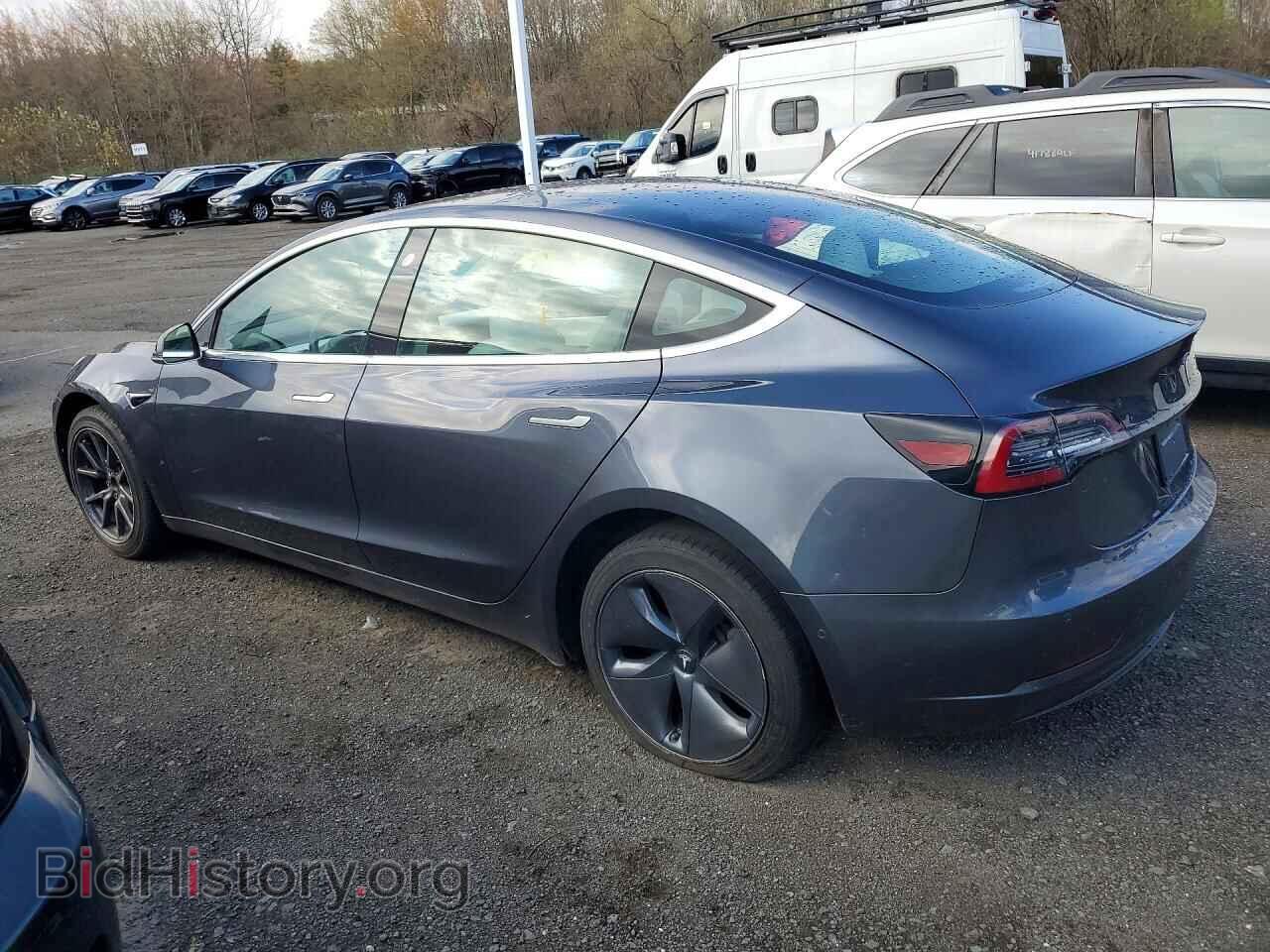 2019 TESLA MODEL 3 - VIN: 5YJ3E1EA5KF301857 - Photo 2