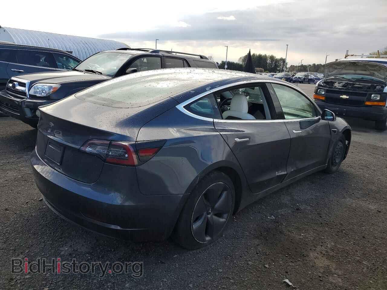 2019 TESLA MODEL 3 - VIN: 5YJ3E1EA5KF301857 - Photo 3