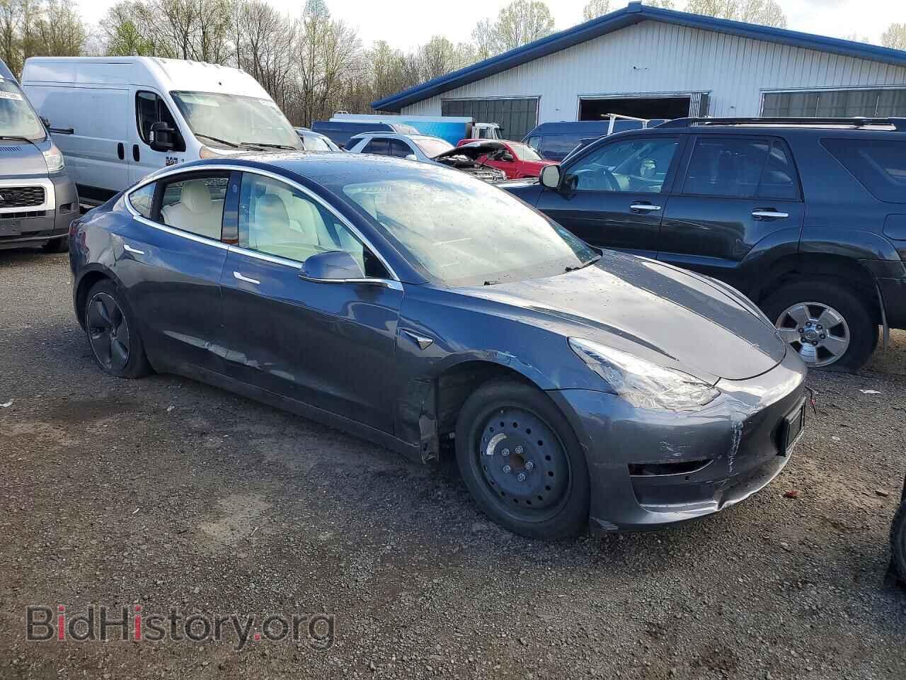 2019 TESLA MODEL 3 - VIN: 5YJ3E1EA5KF301857 - Photo 4