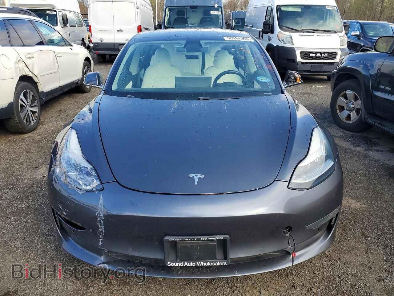2019 TESLA MODEL 3 - VIN: 5YJ3E1EA5KF301857 - Photo 5
