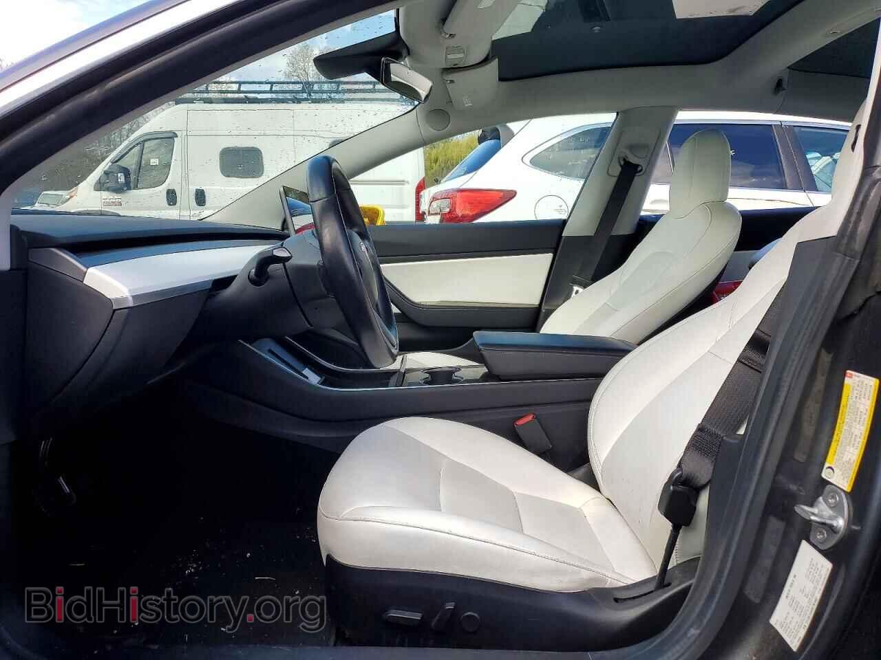 2019 TESLA MODEL 3 - VIN: 5YJ3E1EA5KF301857 - Photo 7