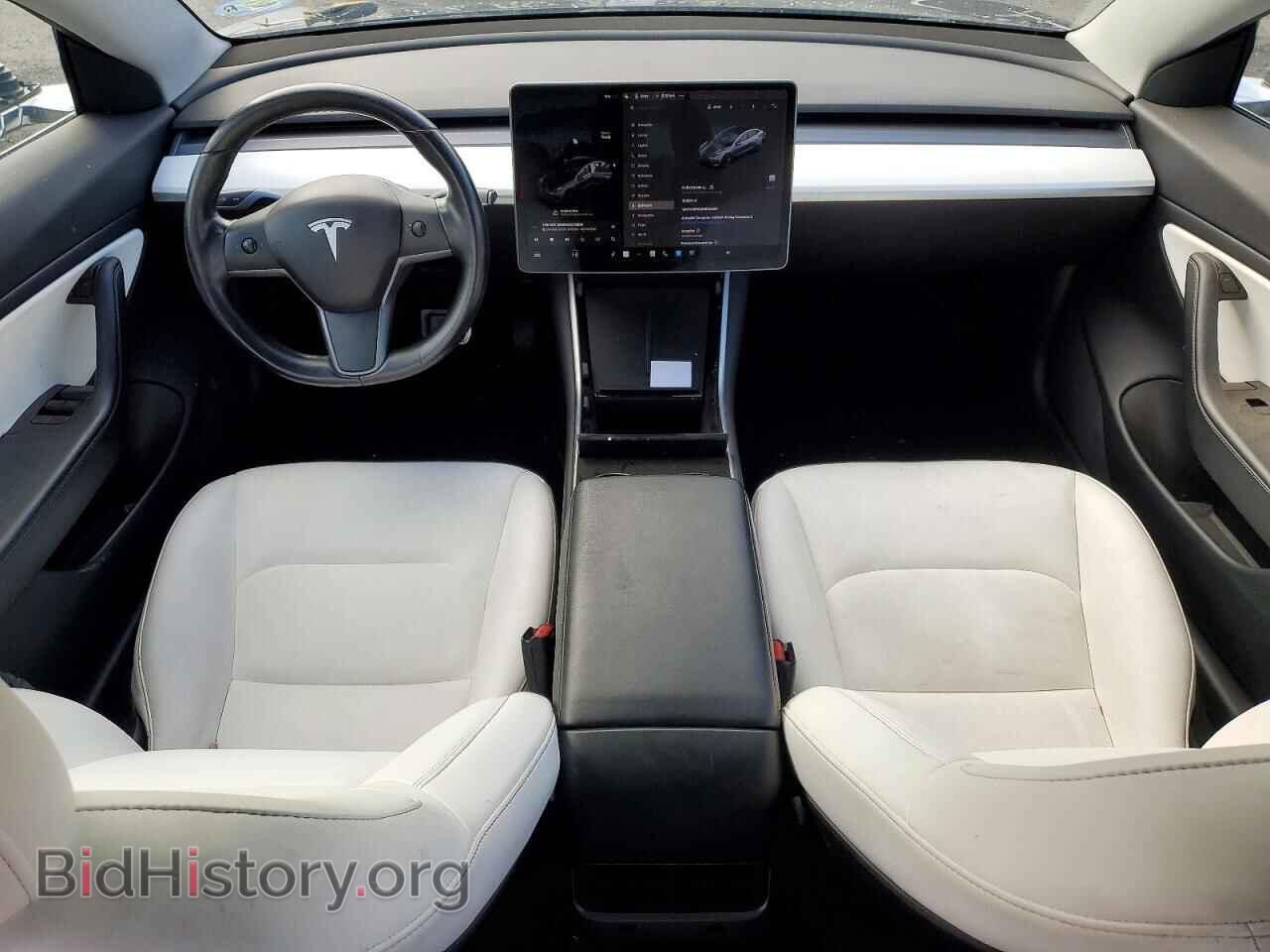 2019 TESLA MODEL 3 - VIN: 5YJ3E1EA5KF301857 - Photo 8