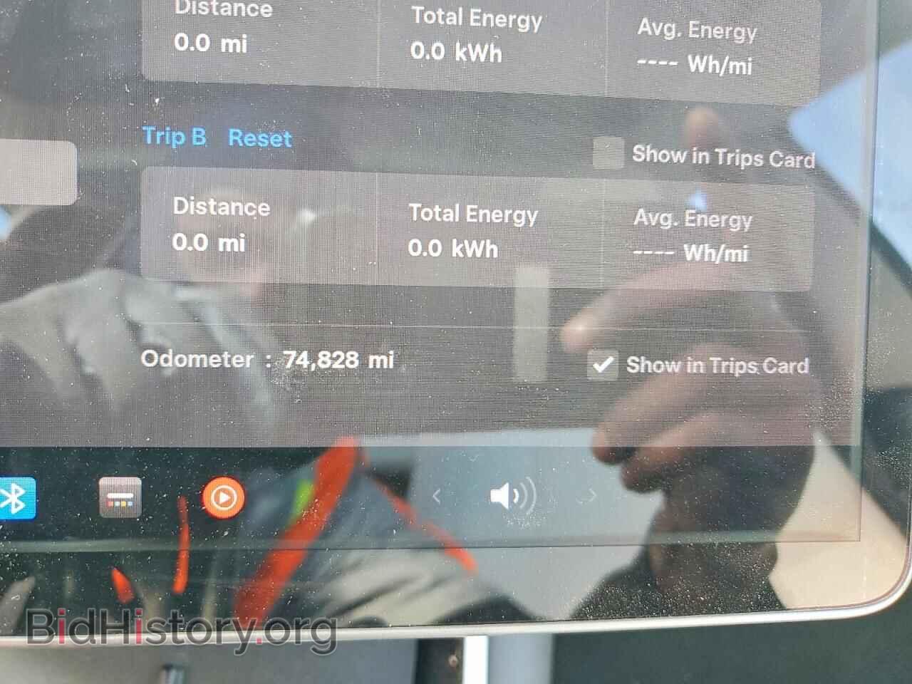 2019 TESLA MODEL 3 - VIN: 5YJ3E1EA5KF301857 - Photo 9