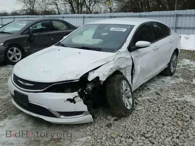 2015 CHRYSLER 200 - VIN: 1C3CCCAB9FN623896 - Photo 2