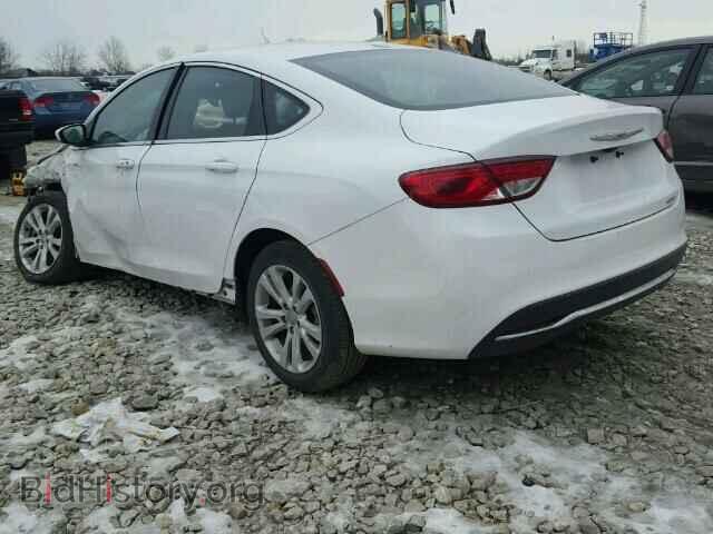 2015 CHRYSLER 200 - VIN: 1C3CCCAB9FN623896 - Photo 3