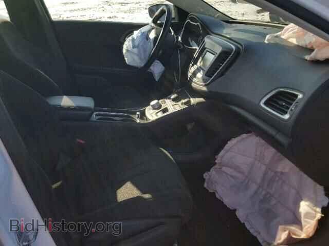 2015 CHRYSLER 200 - VIN: 1C3CCCAB9FN623896 - Photo 5