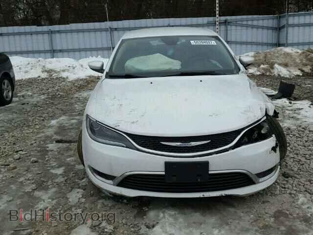 2015 CHRYSLER 200 - VIN: 1C3CCCAB9FN623896 - Photo 9