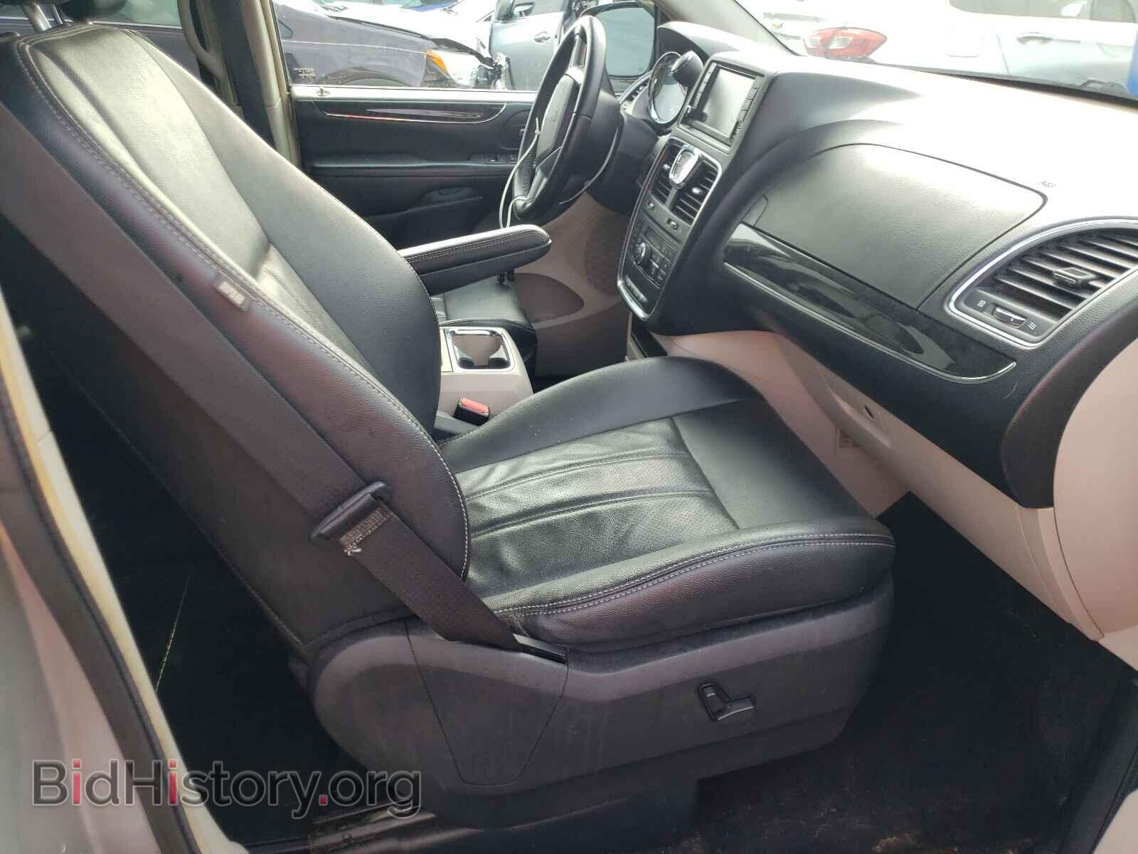 2012 CHRYSLER MINIVAN - VIN: 2C4RC1BG3CR197738 - Фото 5