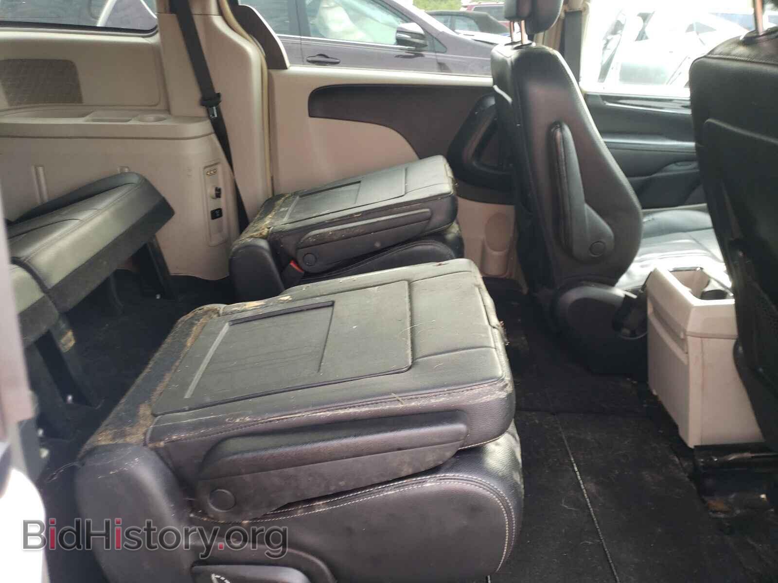 2012 CHRYSLER MINIVAN - VIN: 2C4RC1BG3CR197738 - Фото 6