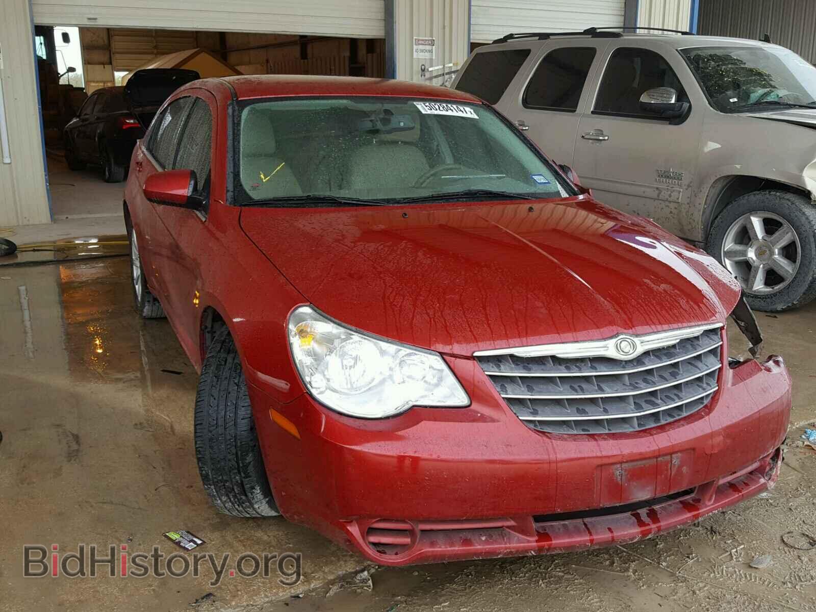 Photo 1C3CC5FBXAN211631 - CHRYSLER SEBRING 2010