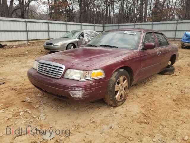 2011 FORD CROWN VIC - VIN: 2FABP7EV6BX127069 - Фото 2