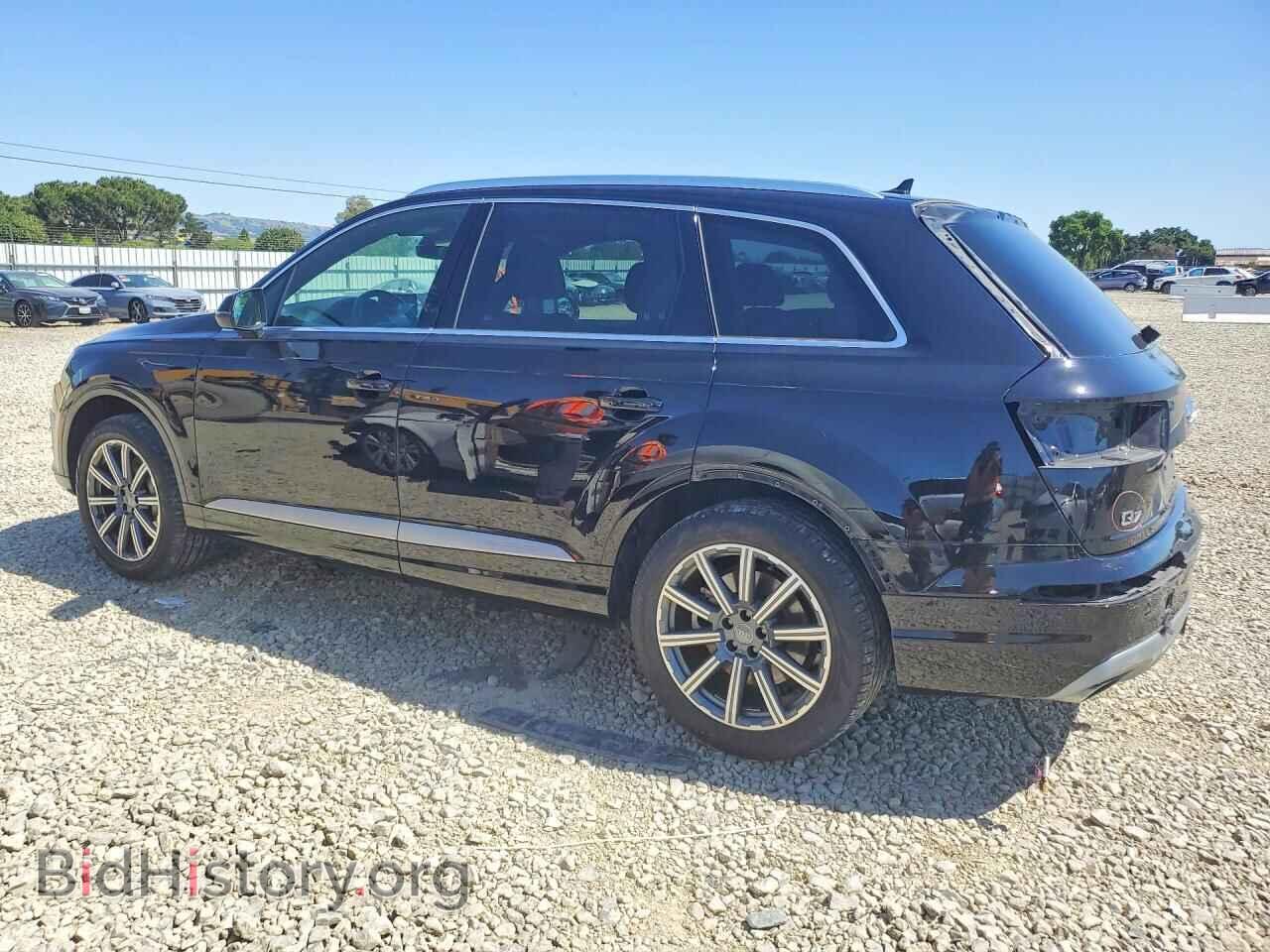 2019 AUDI Q7 - VIN: WA1AHAF76KD036160 - Фото 2