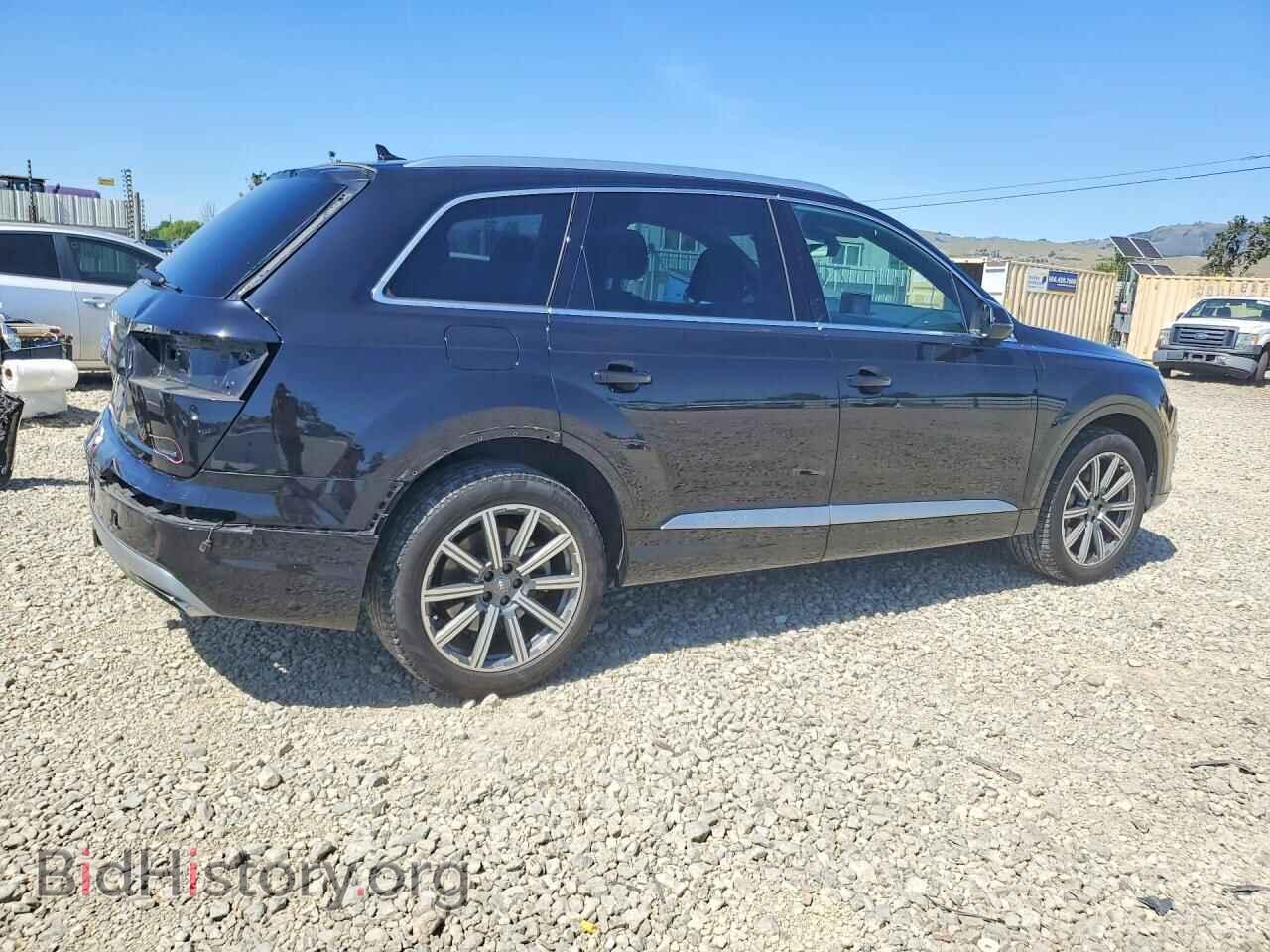 2019 AUDI Q7 - VIN: WA1AHAF76KD036160 - Фото 3
