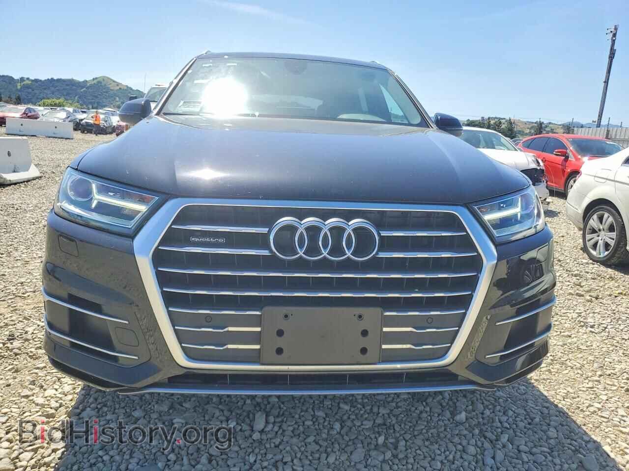 2019 AUDI Q7 - VIN: WA1AHAF76KD036160 - Фото 5