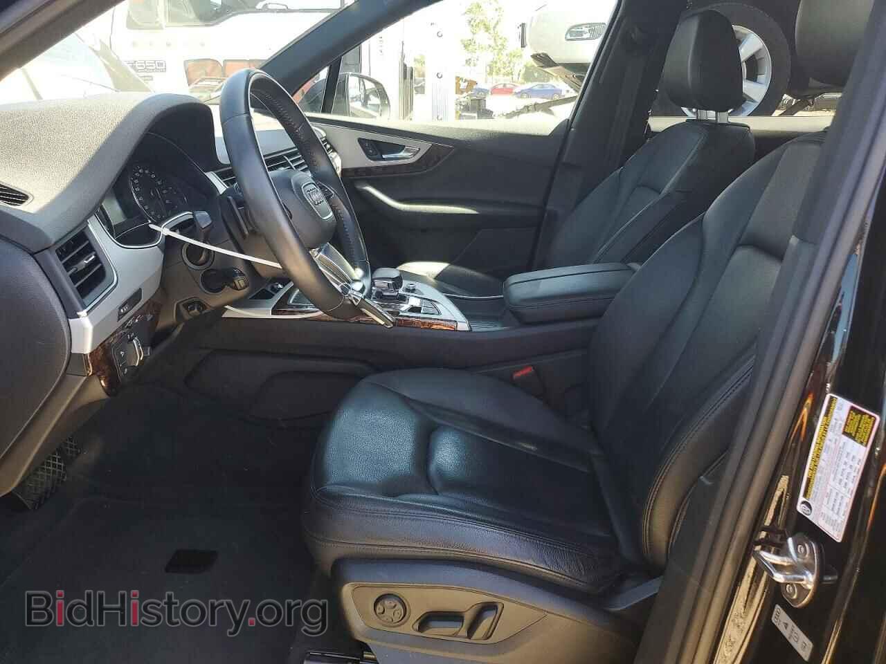 2019 AUDI Q7 - VIN: WA1AHAF76KD036160 - Фото 7