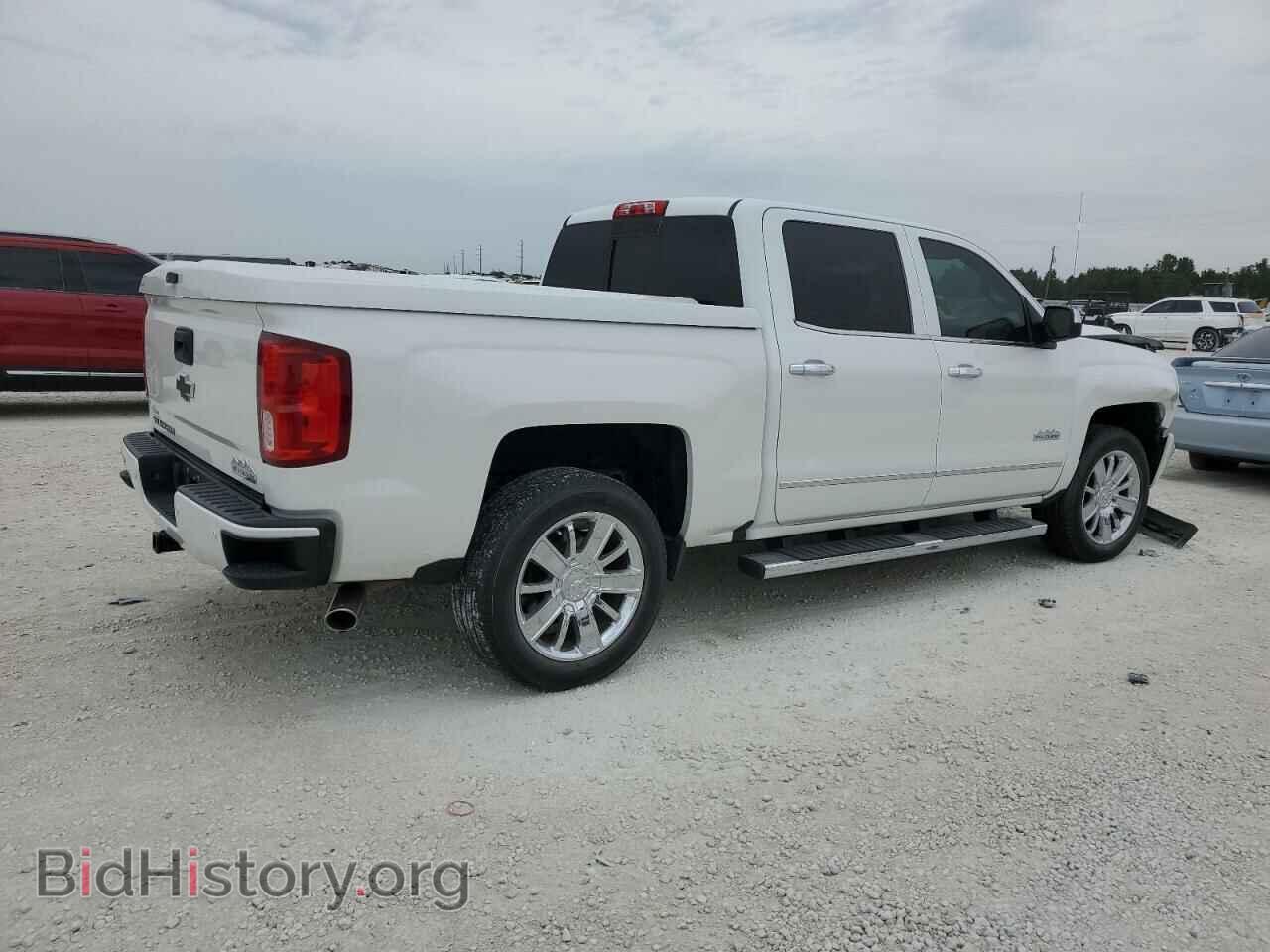2017 CHEVROLET SILVERADO - VIN: 3GCPCTEC3HG120344 - Фото 3