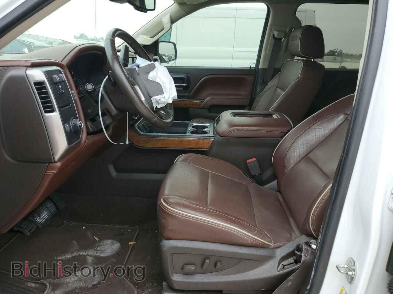 2017 CHEVROLET SILVERADO - VIN: 3GCPCTEC3HG120344 - Фото 7