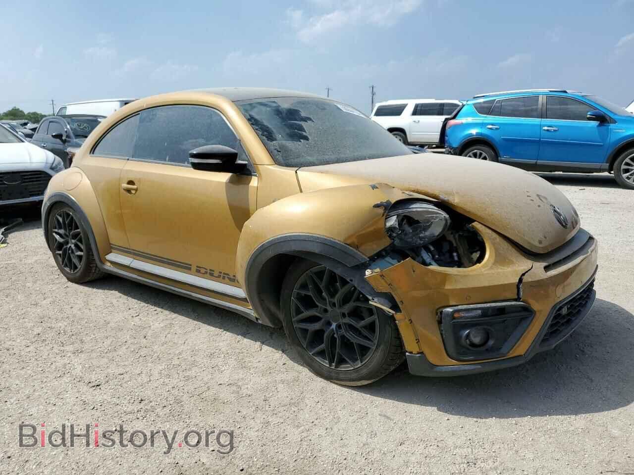 2017 VOLKSWAGEN BEETLE - VIN: 3VWS17ATXHM624787 - Фото 4