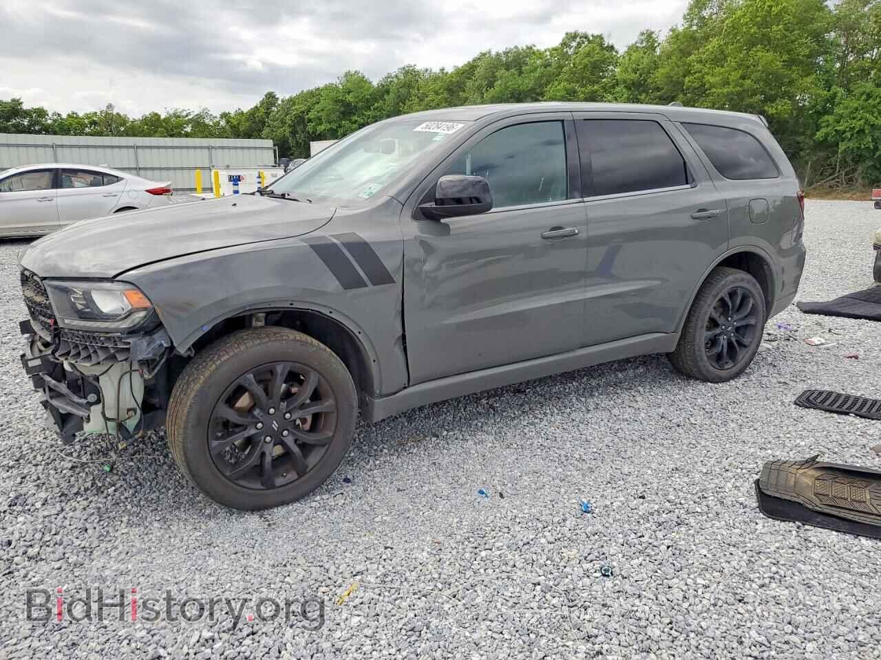 Фотография 1C4RDJAG3KC821317 - DODGE DURANGO 2019