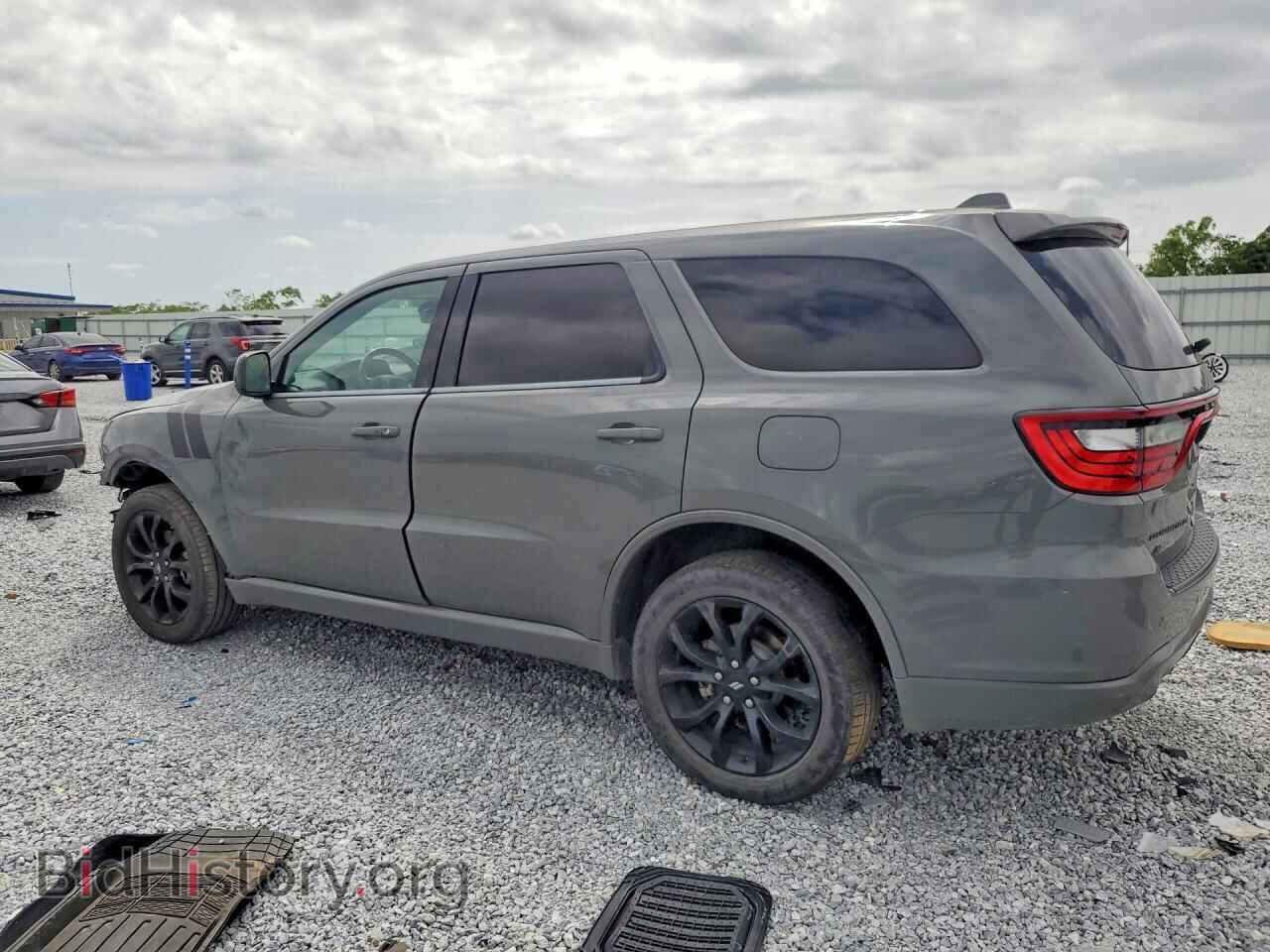 2019 DODGE DURANGO - VIN: 1C4RDJAG3KC821317 - Фото 2