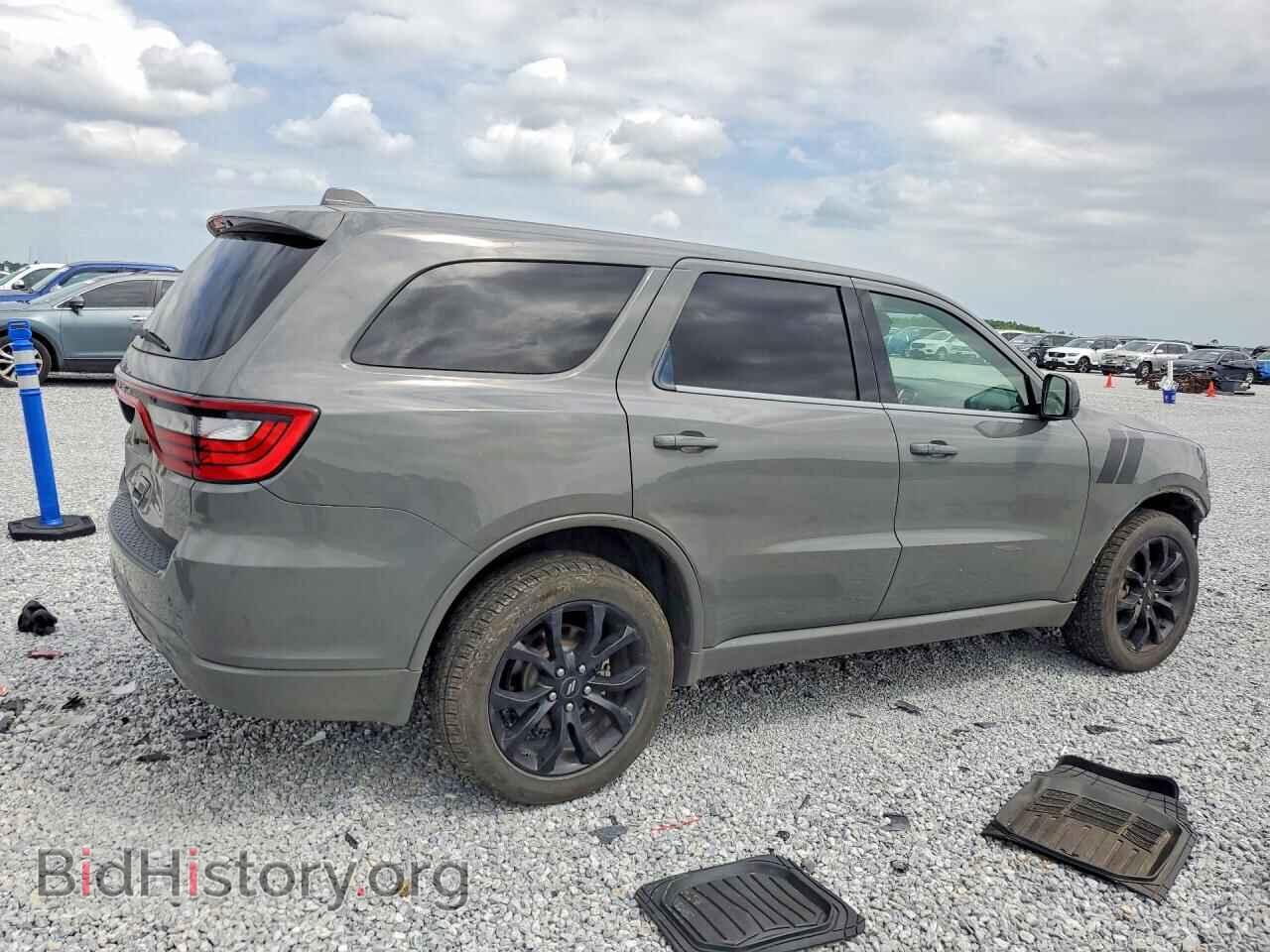 2019 DODGE DURANGO - VIN: 1C4RDJAG3KC821317 - Фото 3