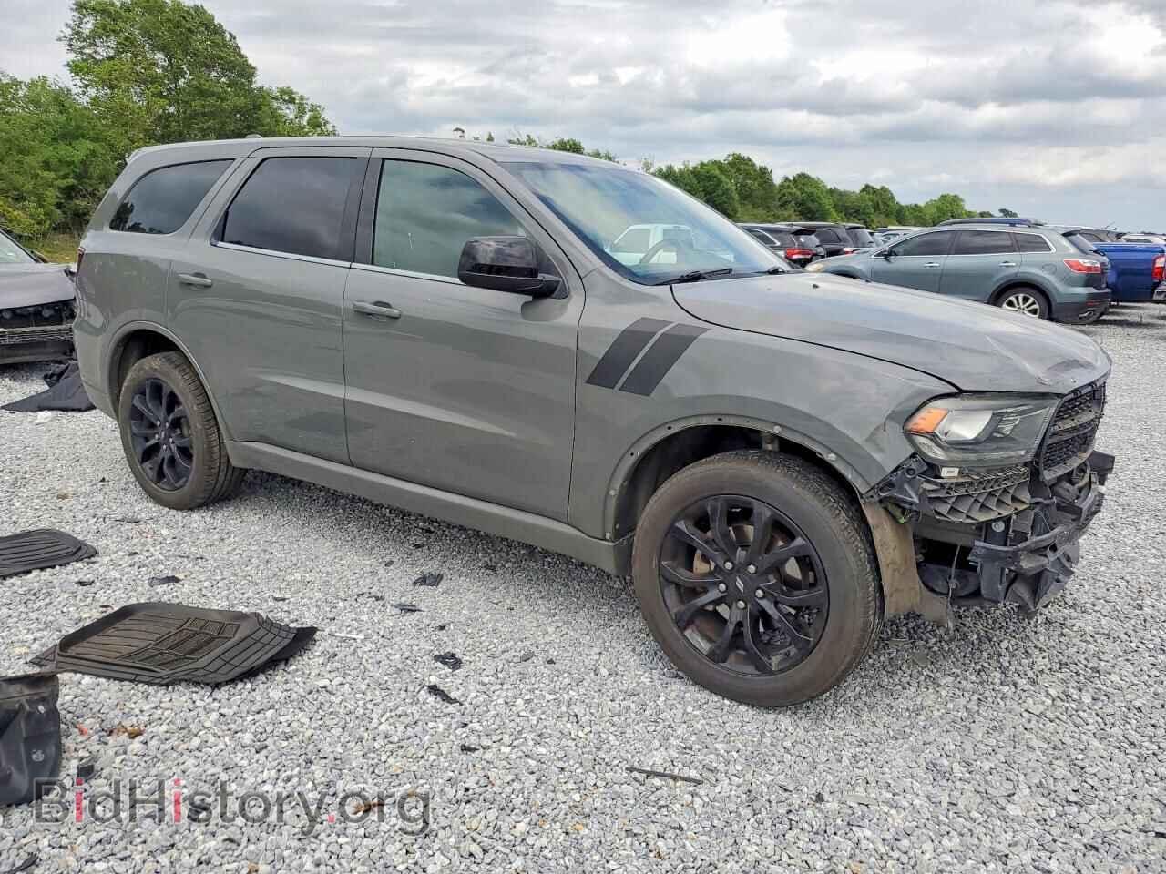 2019 DODGE DURANGO - VIN: 1C4RDJAG3KC821317 - Фото 4