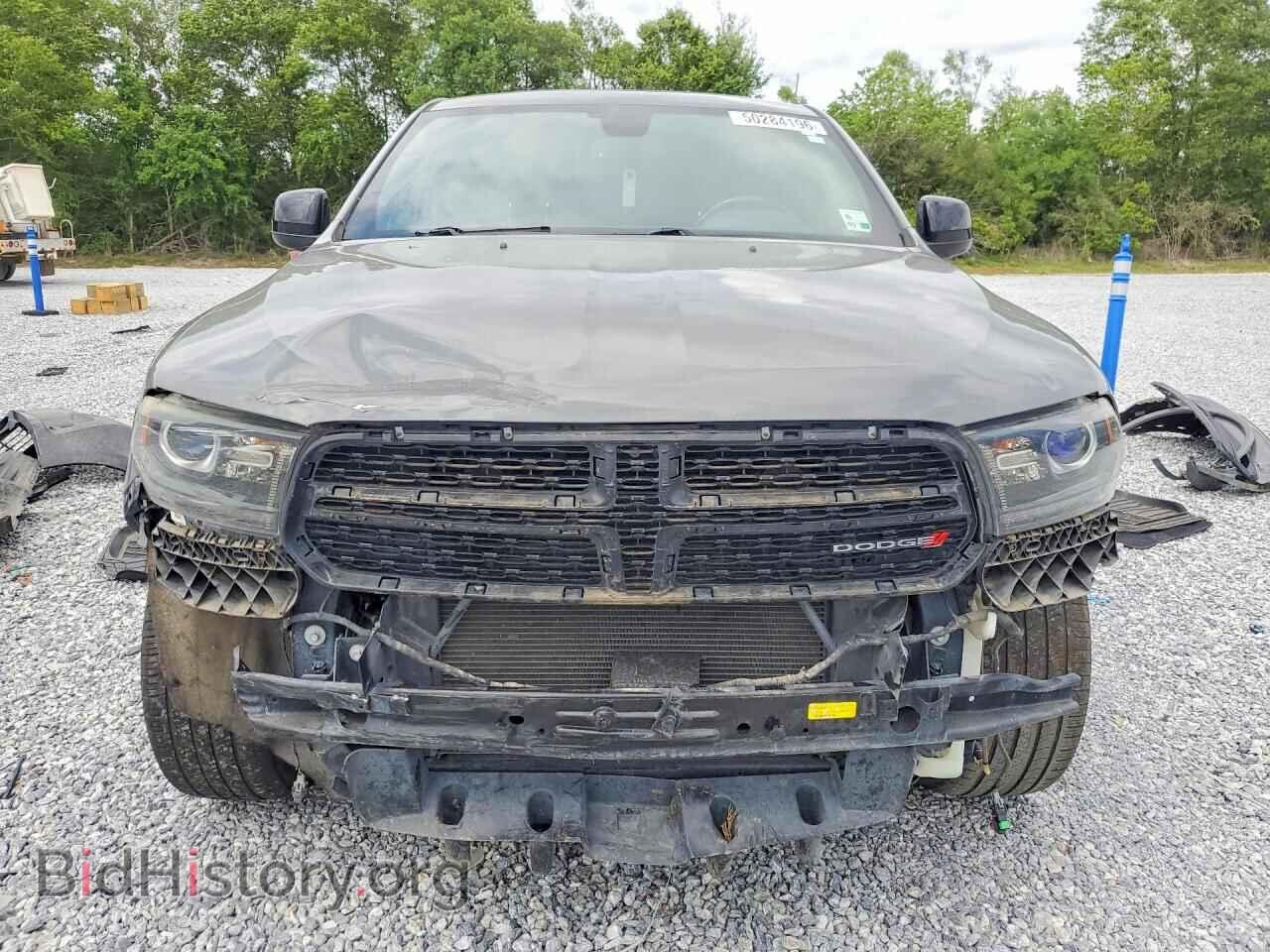 2019 DODGE DURANGO - VIN: 1C4RDJAG3KC821317 - Фото 5