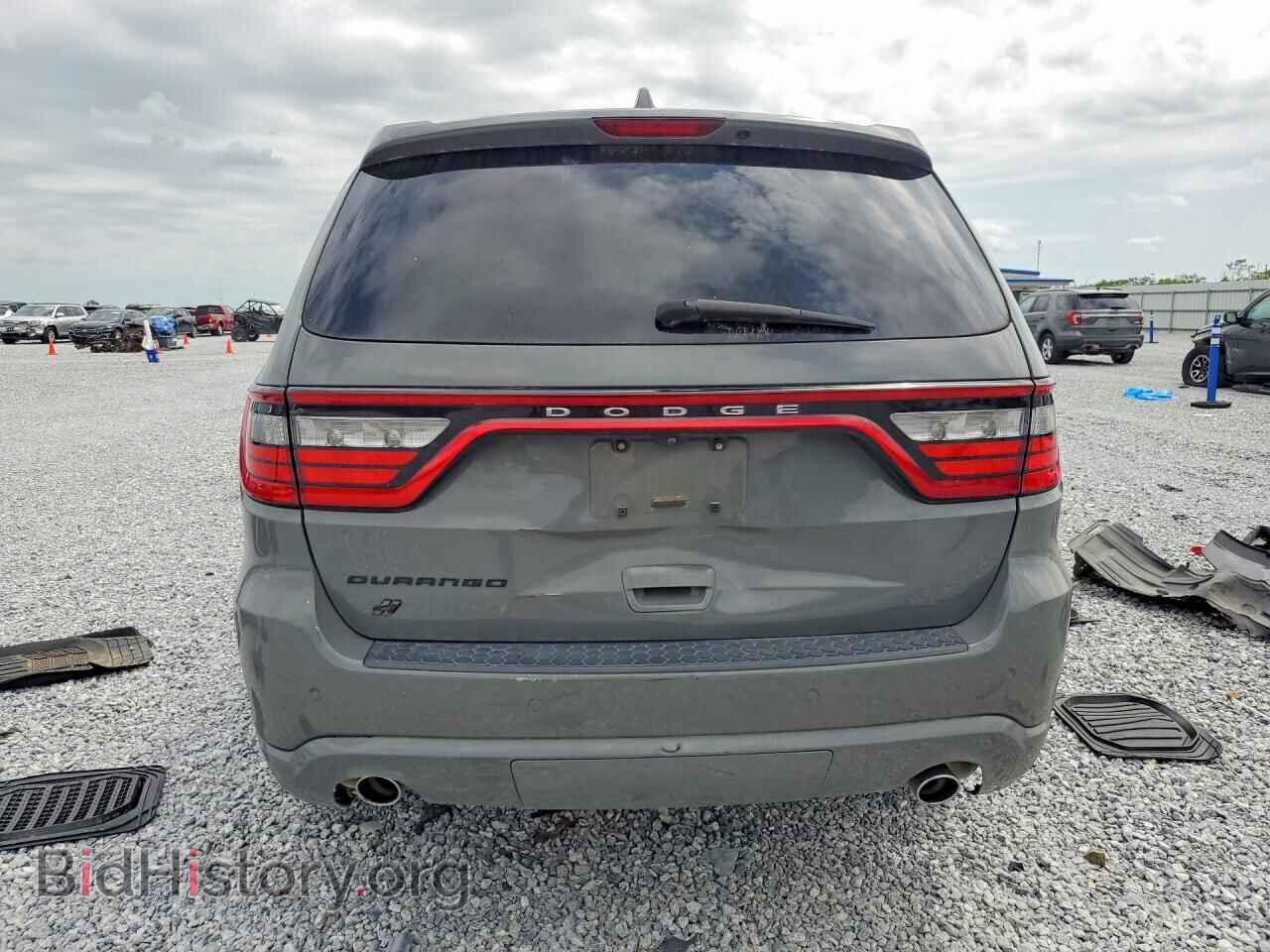 2019 DODGE DURANGO - VIN: 1C4RDJAG3KC821317 - Фото 6