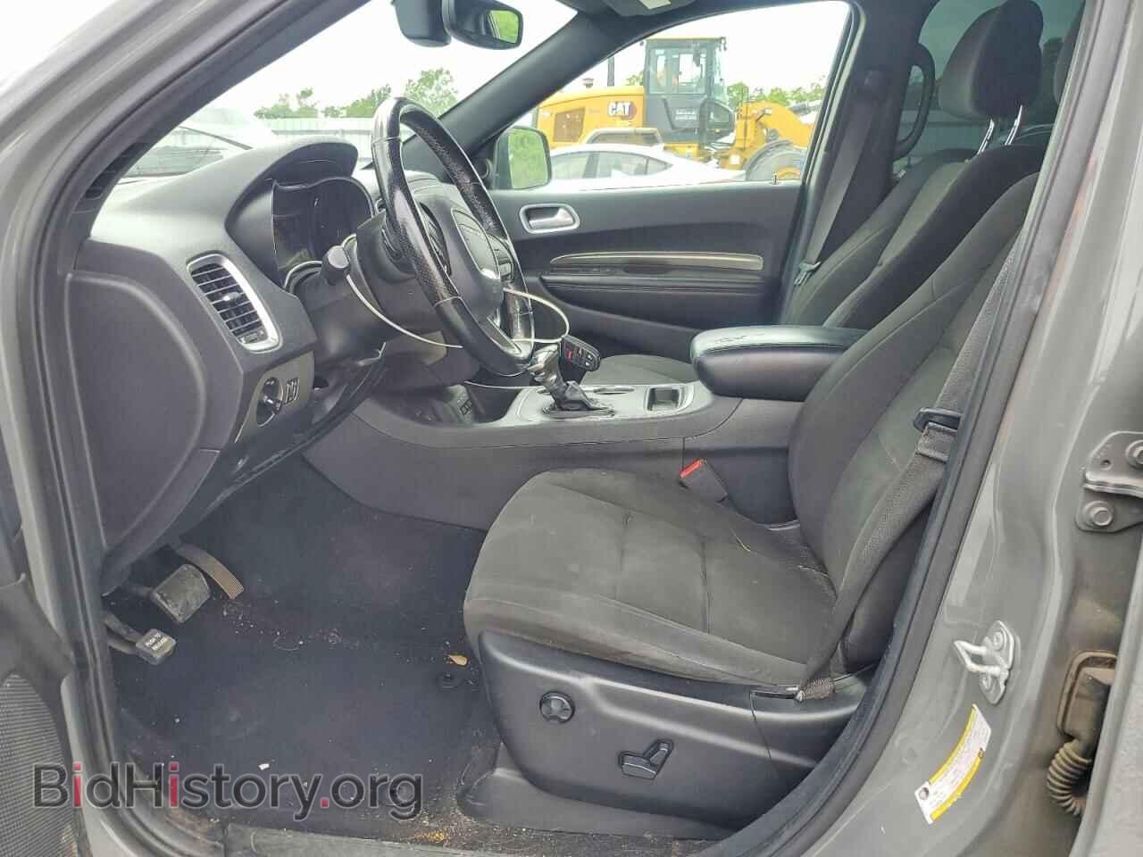 2019 DODGE DURANGO - VIN: 1C4RDJAG3KC821317 - Фото 7