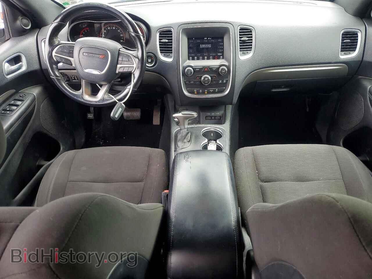 2019 DODGE DURANGO - VIN: 1C4RDJAG3KC821317 - Фото 8