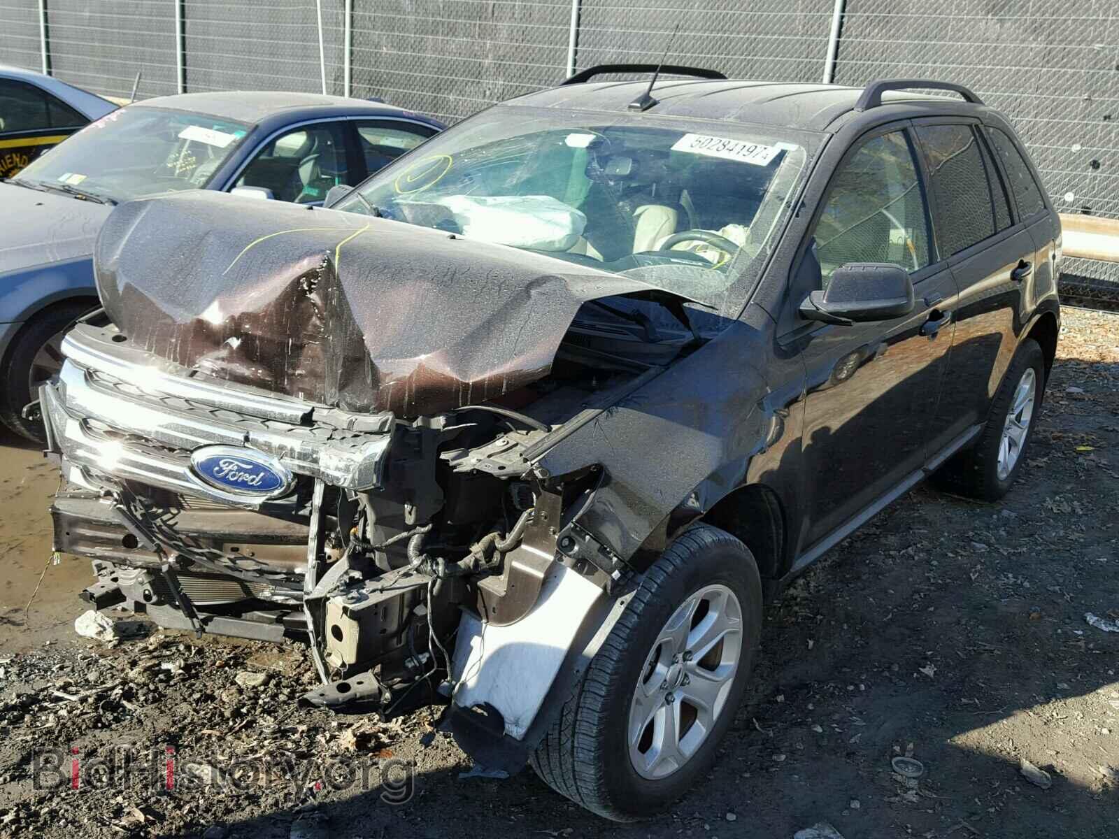 Photo 2FMDK3JC5EBB35725 - FORD EDGE 2014