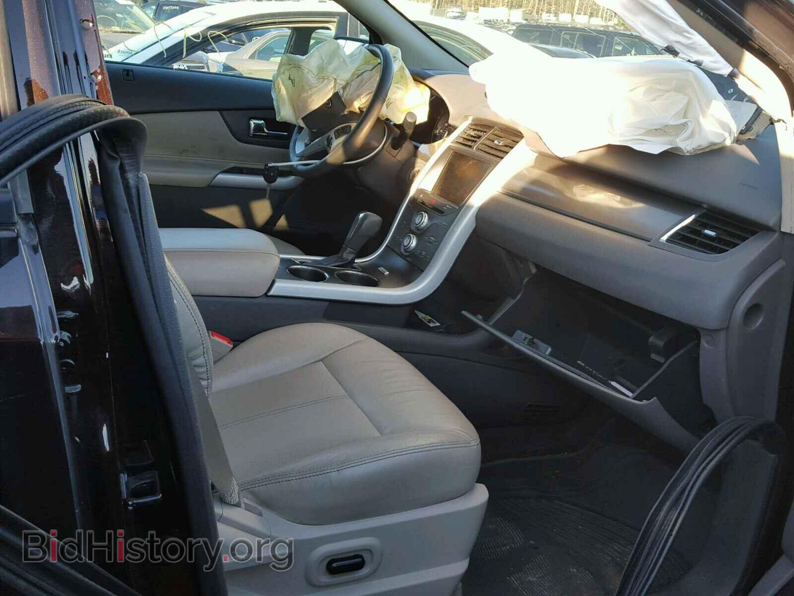 2014 FORD EDGE - VIN: 2FMDK3JC5EBB35725 - Photo 5