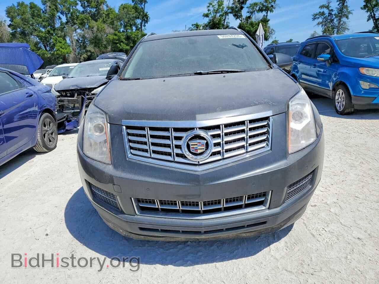 2016 CADILLAC SRX - VIN: 3GYFNBE37GS548942 - Фото 5
