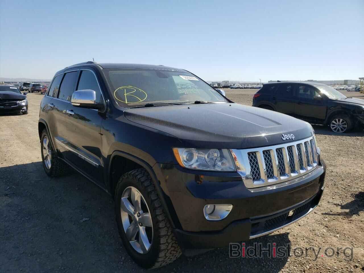 Photo 1J4RR6GT3BC643535 - JEEP CHEROKEE 2011