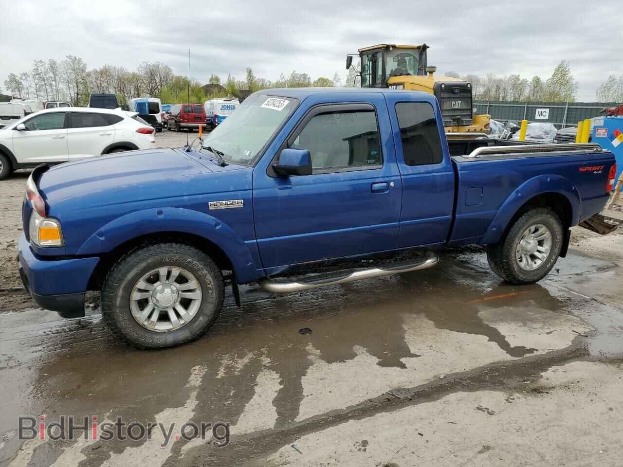 Фотография 1FTLR4FE2BPB11981 - FORD RANGER 2011