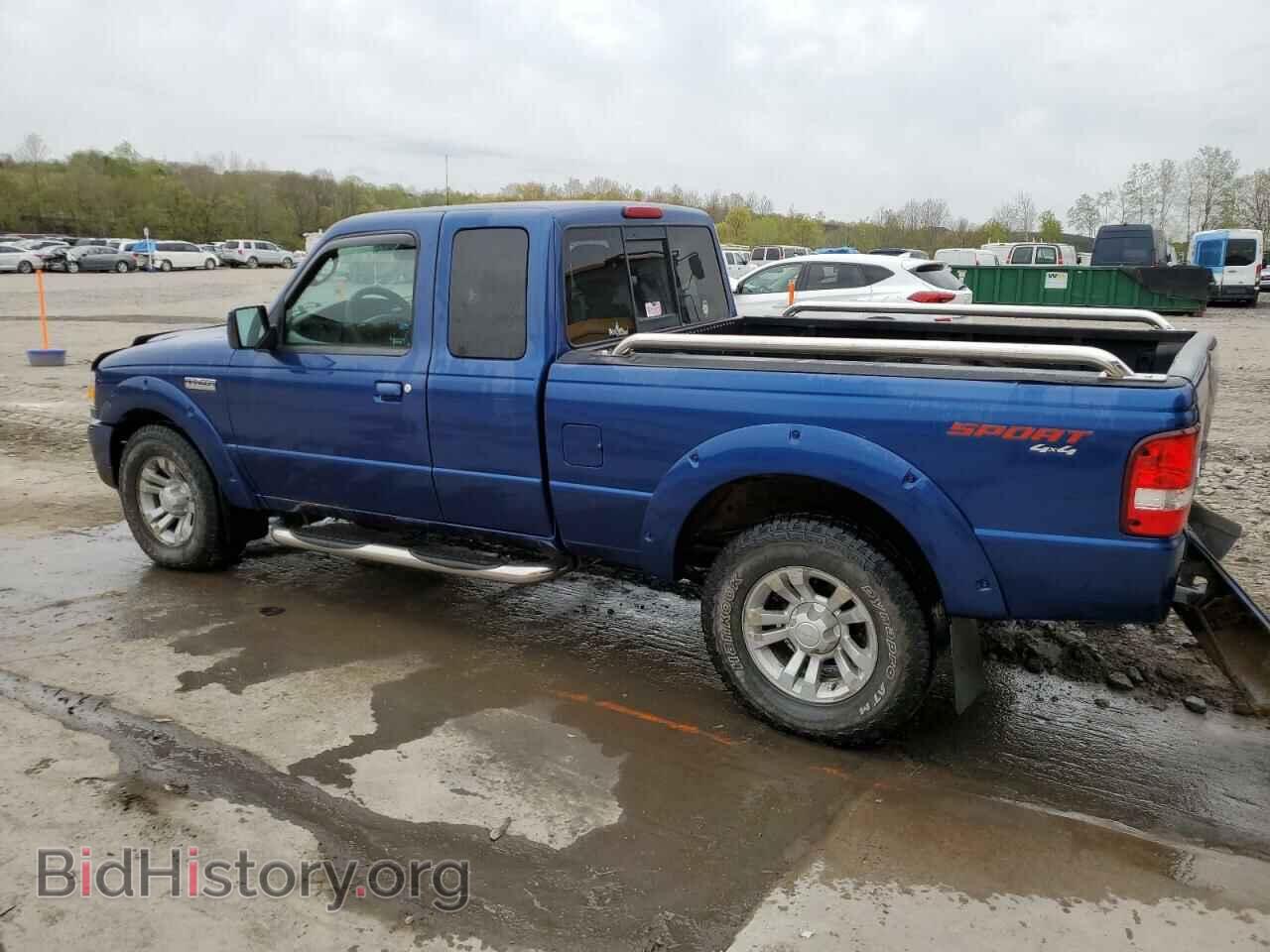 2011 FORD RANGER - VIN: 1FTLR4FE2BPB11981 - Фото 2