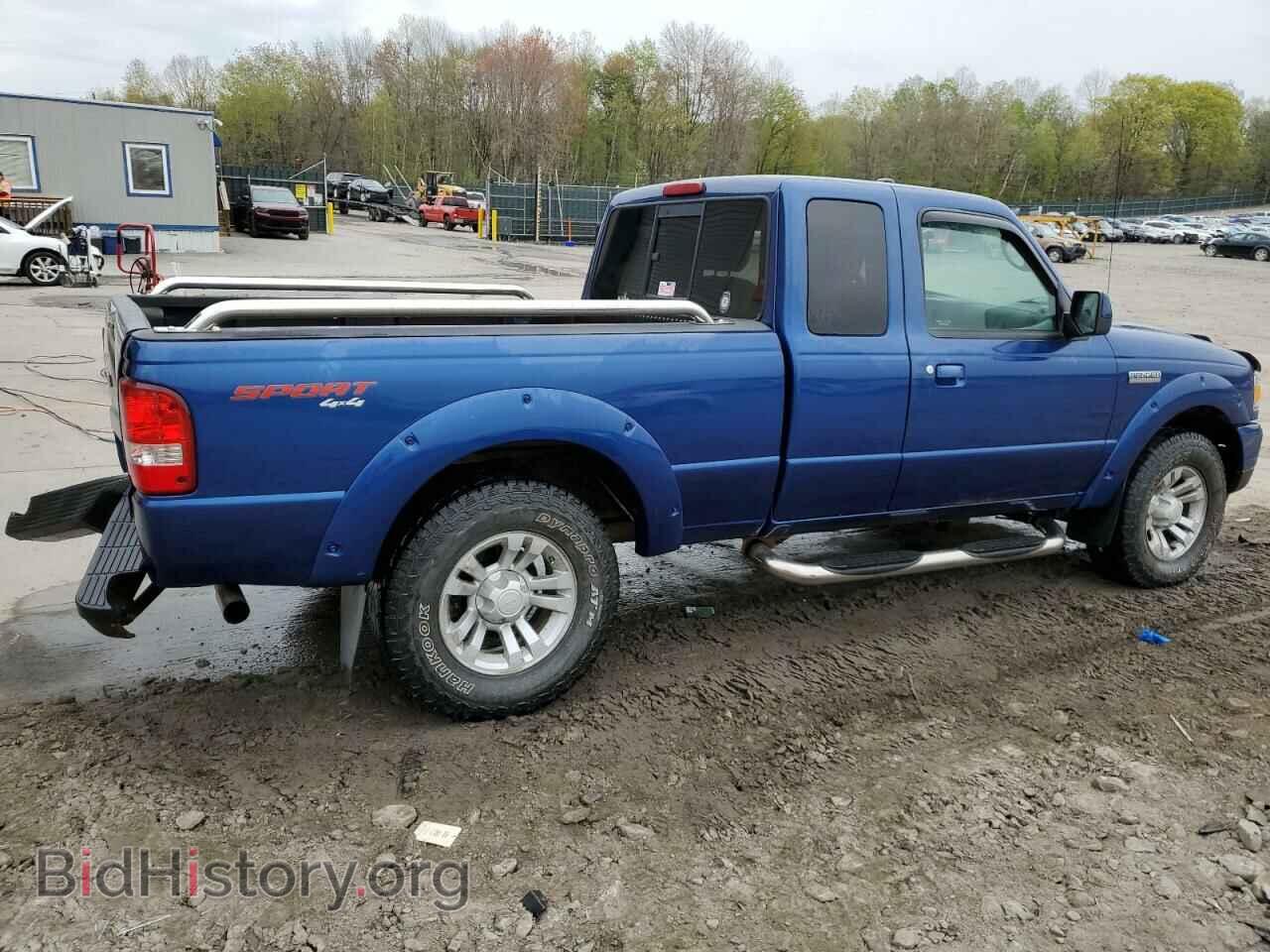 2011 FORD RANGER - VIN: 1FTLR4FE2BPB11981 - Фото 3
