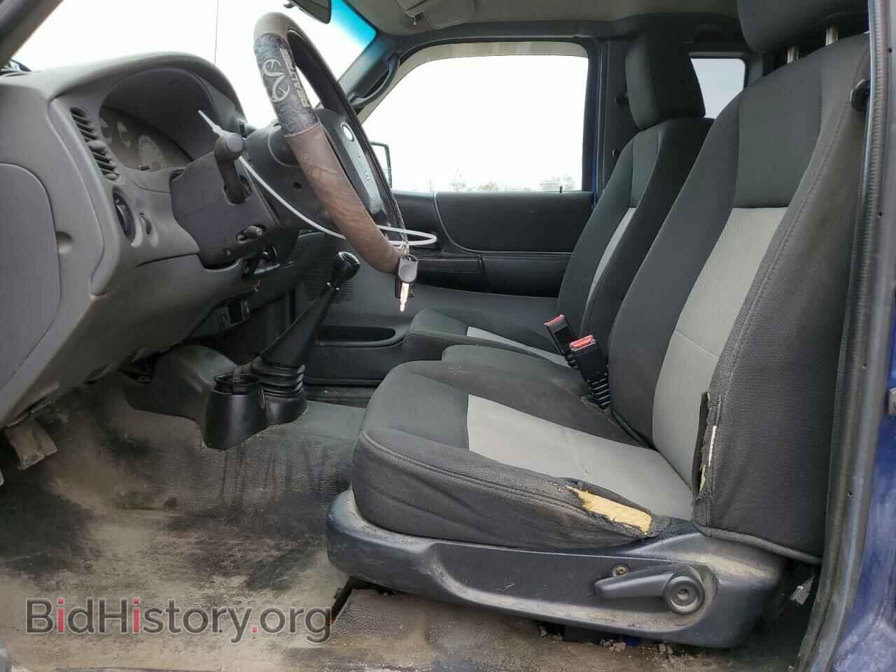 2011 FORD RANGER - VIN: 1FTLR4FE2BPB11981 - Фото 7