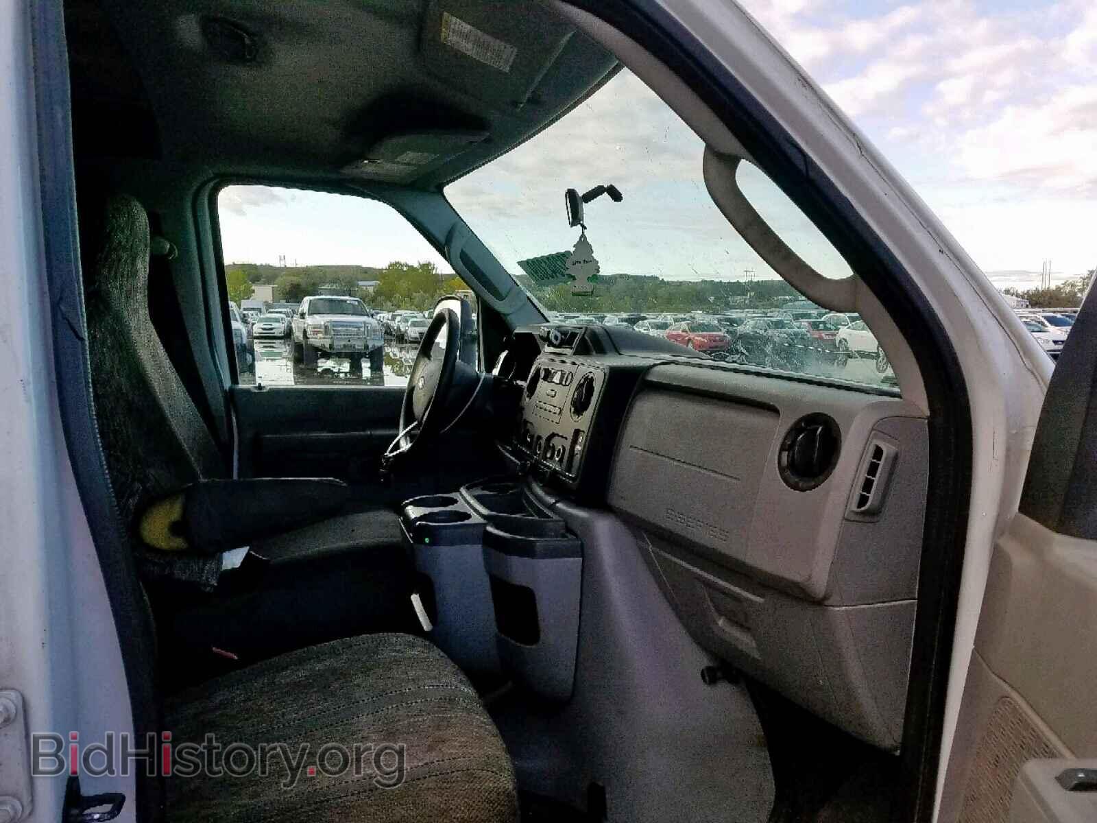 2013 FORD ECONOLINE - VIN: 1FTSS3EL2DDA18294 - Фото 5