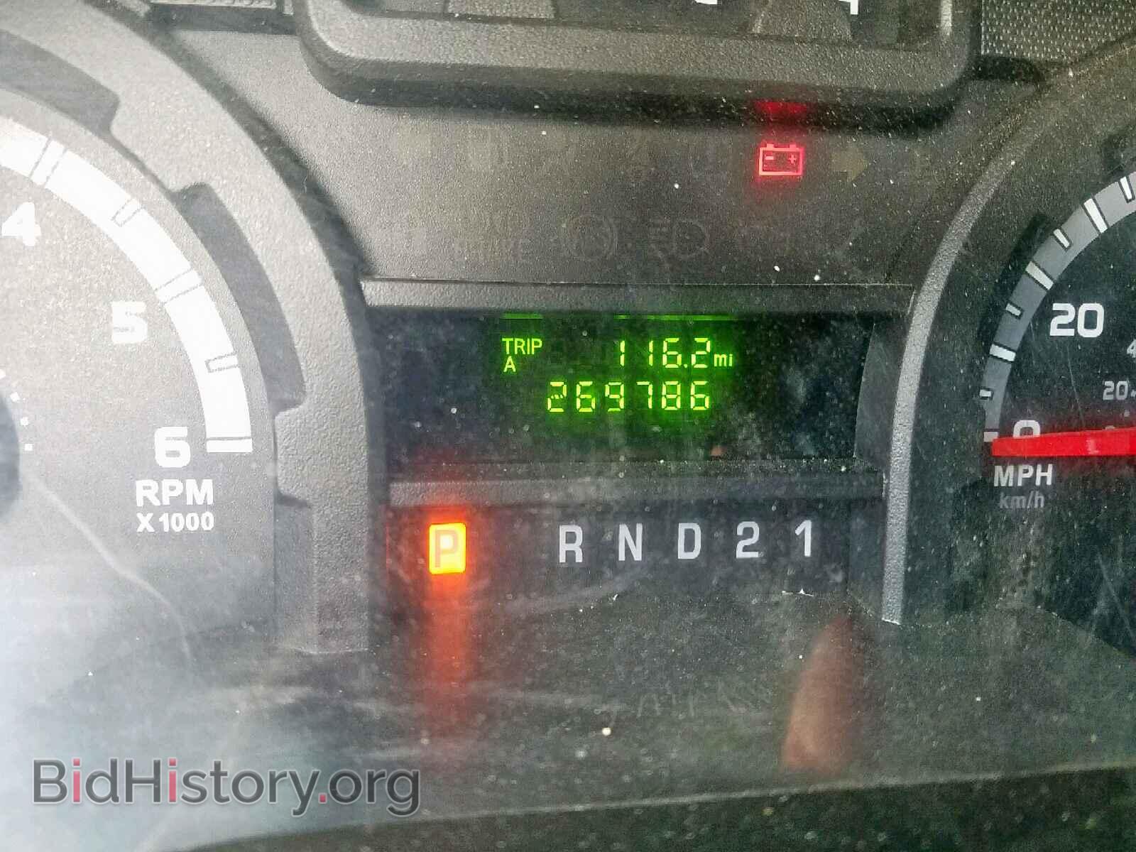 2013 FORD ECONOLINE - VIN: 1FTSS3EL2DDA18294 - Фото 8