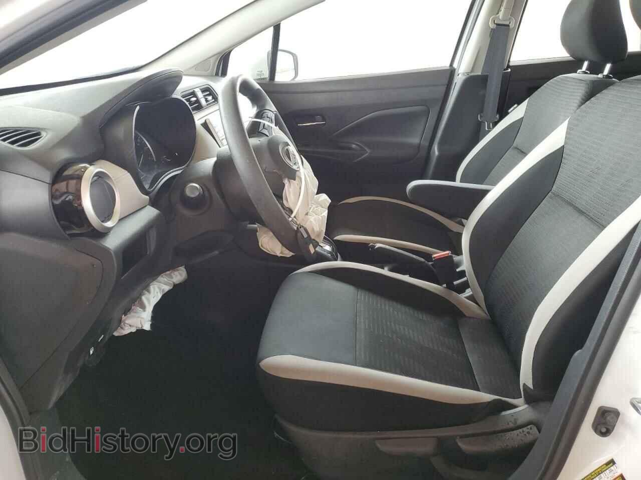 2020 NISSAN VERSA - VIN: 3N1CN8EV8LL911060 - Фото 7