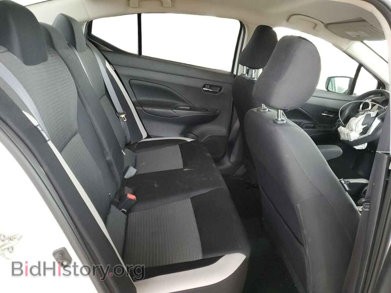 2020 NISSAN VERSA - VIN: 3N1CN8EV8LL911060 - Фото 10