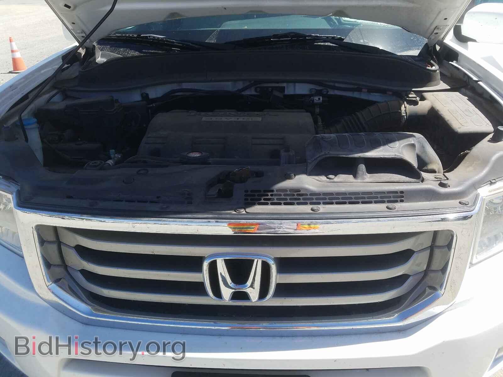 2013 HONDA RIDGELINE - VIN: 5FPYK1F55DB018742 - Фото 7