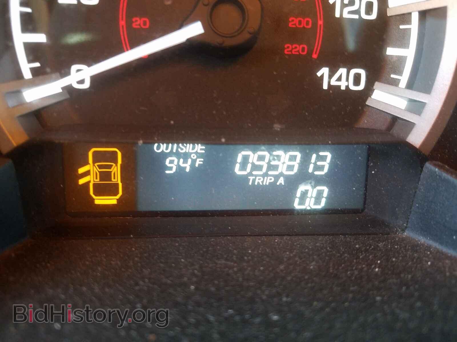 2013 HONDA RIDGELINE - VIN: 5FPYK1F55DB018742 - Фото 8
