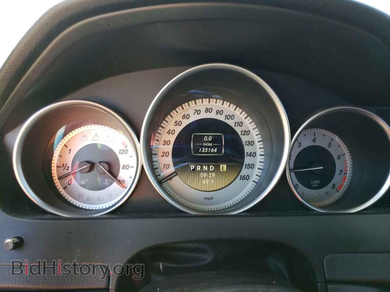 2012 MERCEDES-BENZ C-CLASS - VIN: WDDGF4HB3CA652321 - Фото 9