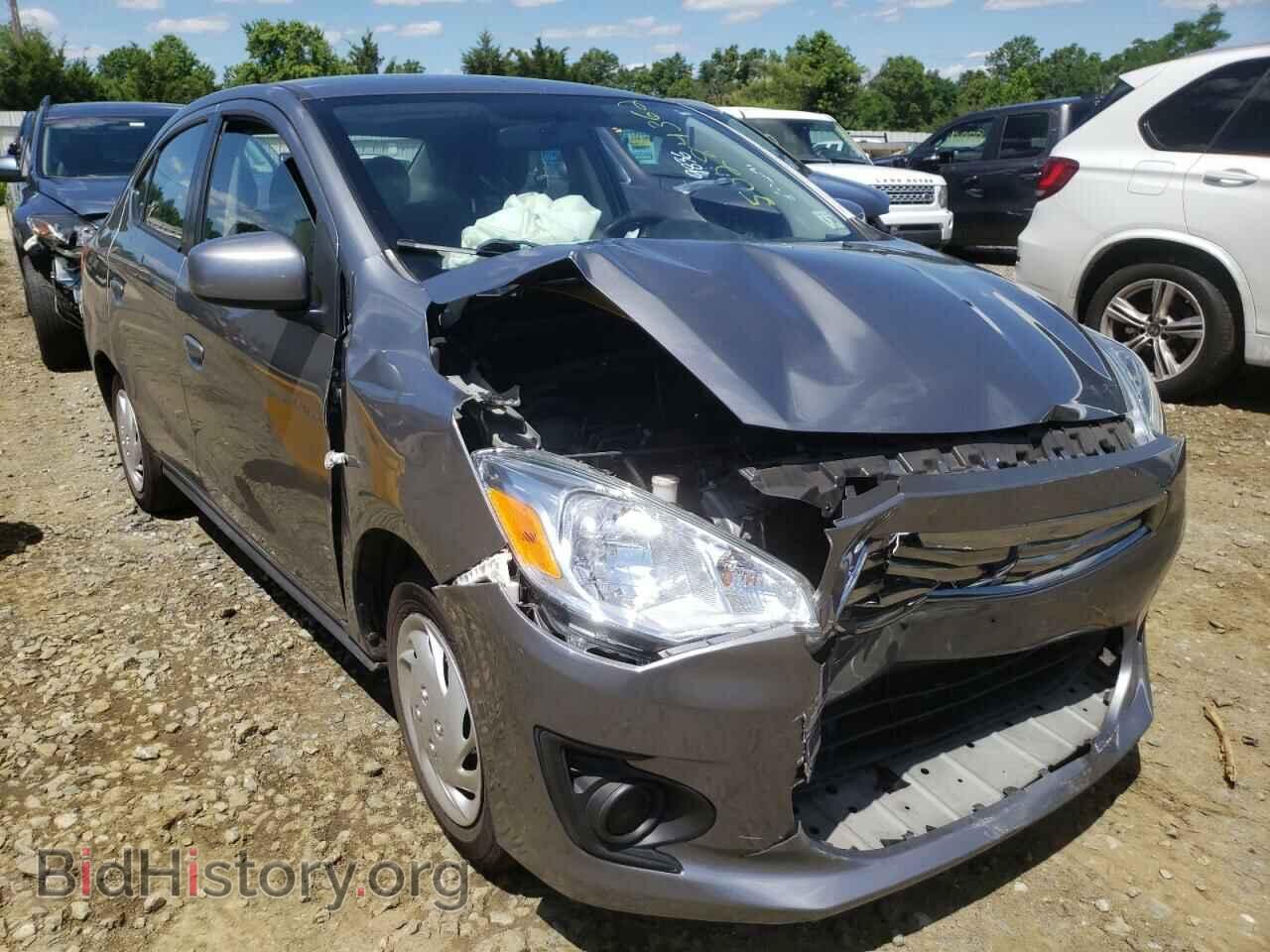 Photo ML32F3FJ6KHF09836 - MITSUBISHI MIRAGE 2019