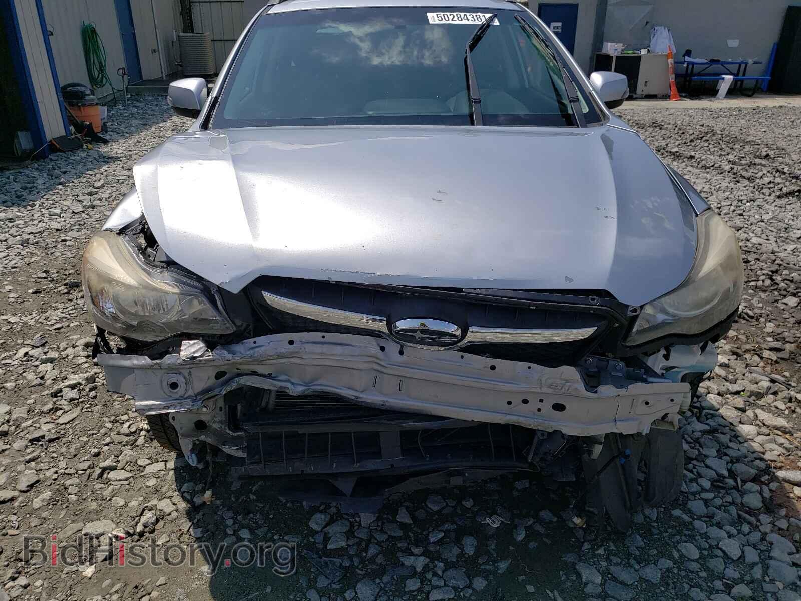 2014 SUBARU XV - VIN: JF2GPBCC6EH278567 - Фото 9