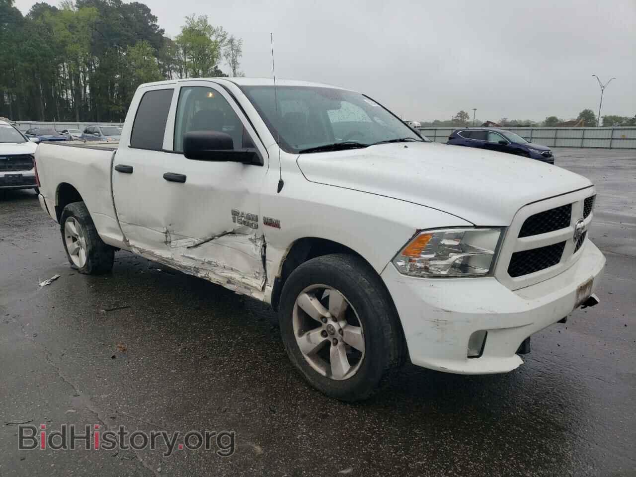 2014 RAM 1500 - VIN: 1C6RR7FT5ES464170 - Фото 4