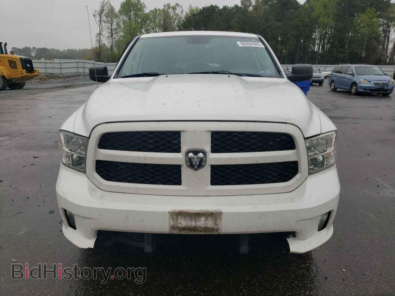 2014 RAM 1500 - VIN: 1C6RR7FT5ES464170 - Фото 5