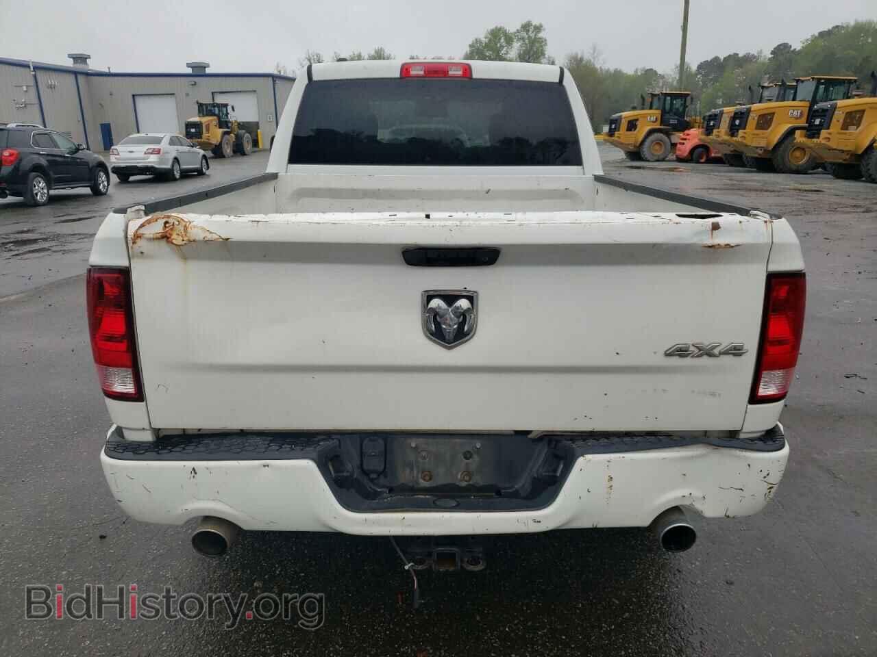 2014 RAM 1500 - VIN: 1C6RR7FT5ES464170 - Фото 6